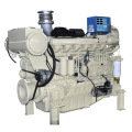 10kW 15kW 20kW 50kW 80kW 100kW Sea Water Cooling Three Phase Electric Diesel Marine Generator For Boat